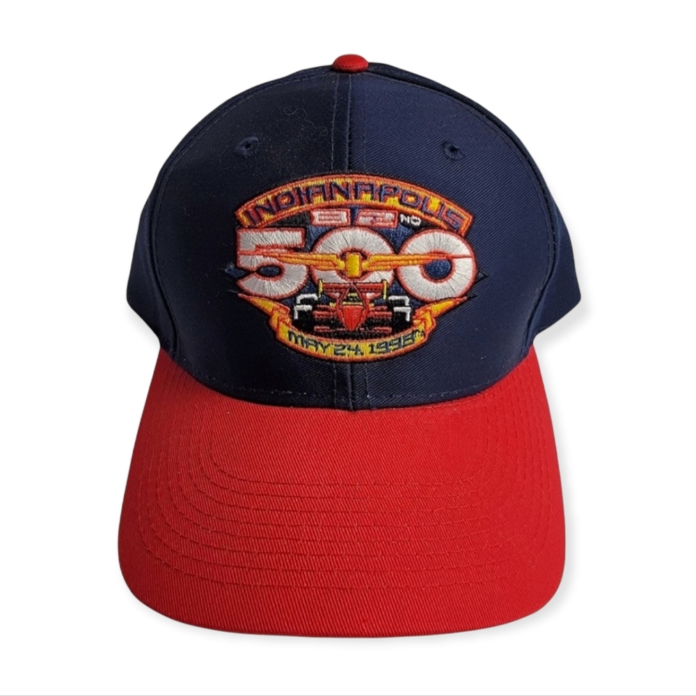 Vintage Indianapolis 500 Hat